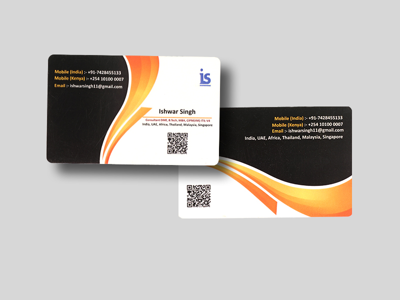 Business Cards
