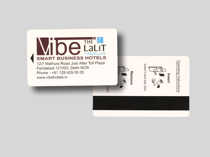 Hotel Key Cards