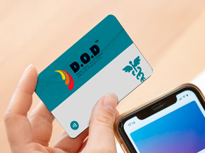 Classic NFC Card (PVC)
