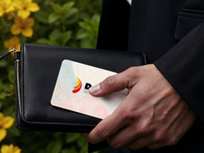 Customised NFC Card (PVC)
