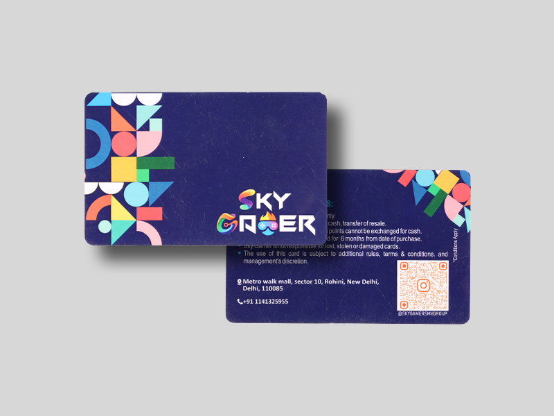 PVC RFID Card / Mifare 1K 13.56 MHz