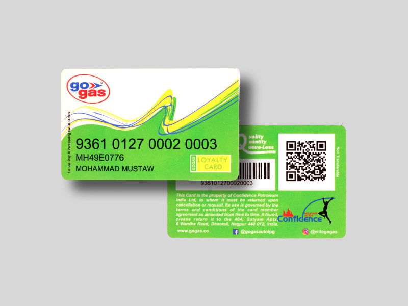 PVC RFID Card / Proximity 125kHz